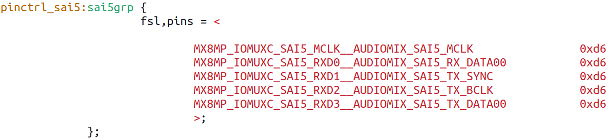 SAI-pin-mux-group