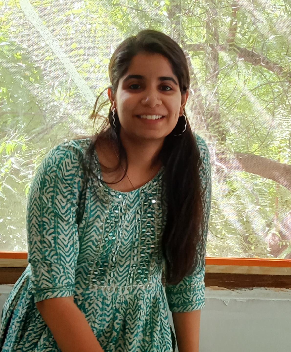 Aakruti Saini