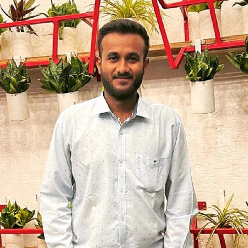 Pujan Dwivedi