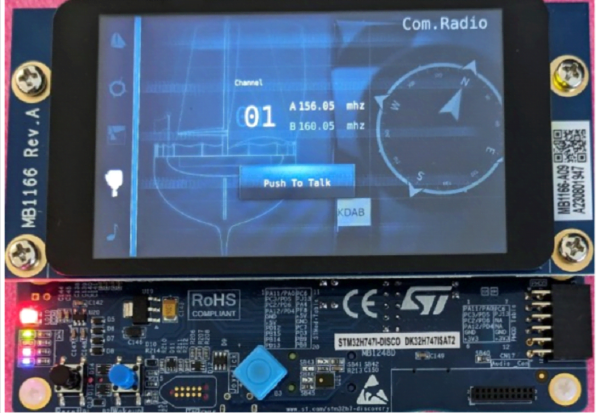 Exploring Porting Qt for MCUs onto STM32H747I-DISCO Exploring Porting Qt for MCUs onto STM32H747I-DISCO
